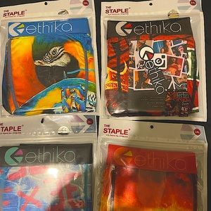ETHIKA UNDERWEAR MEN